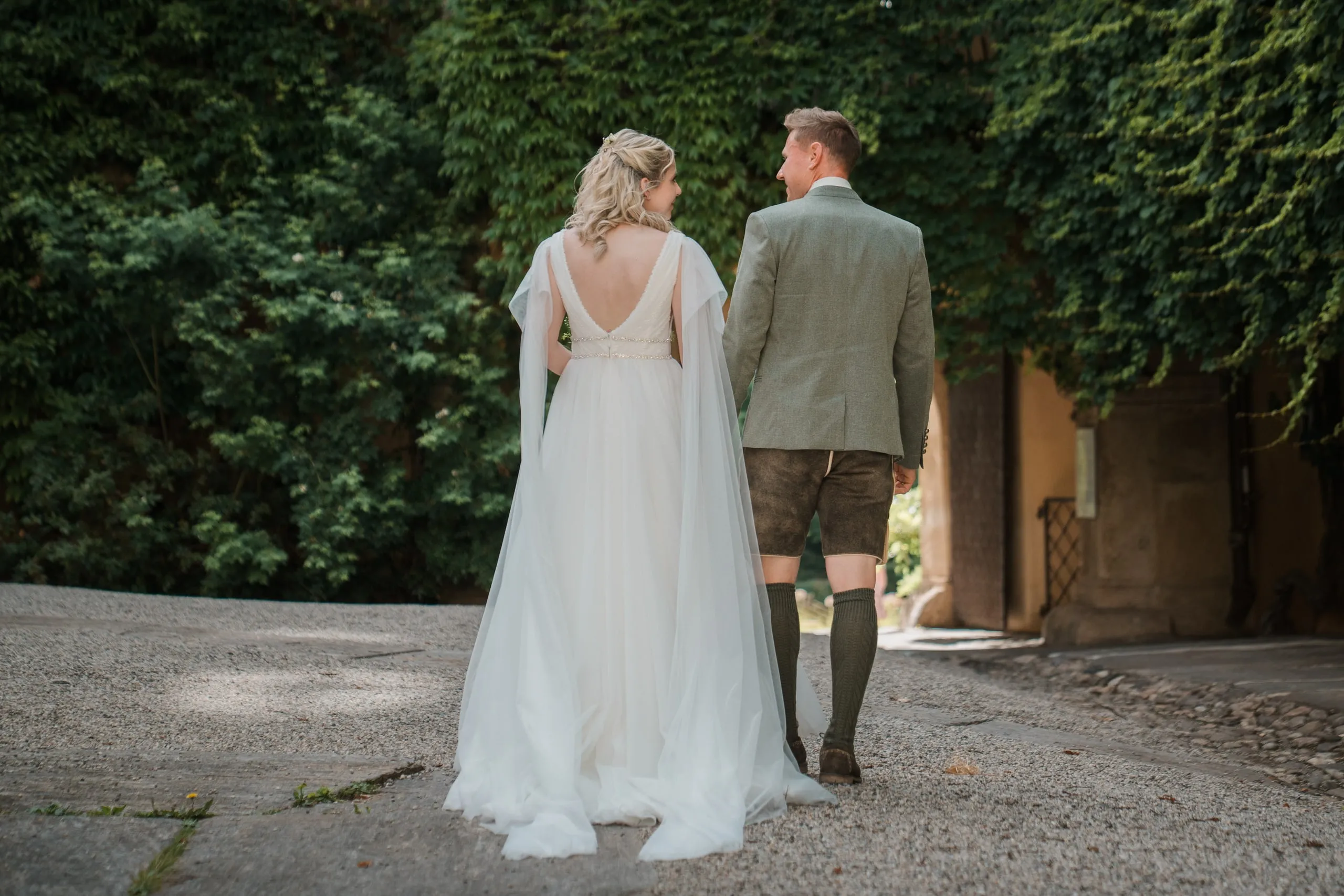 Hochzeit Yvonne & Christian – Titelbild