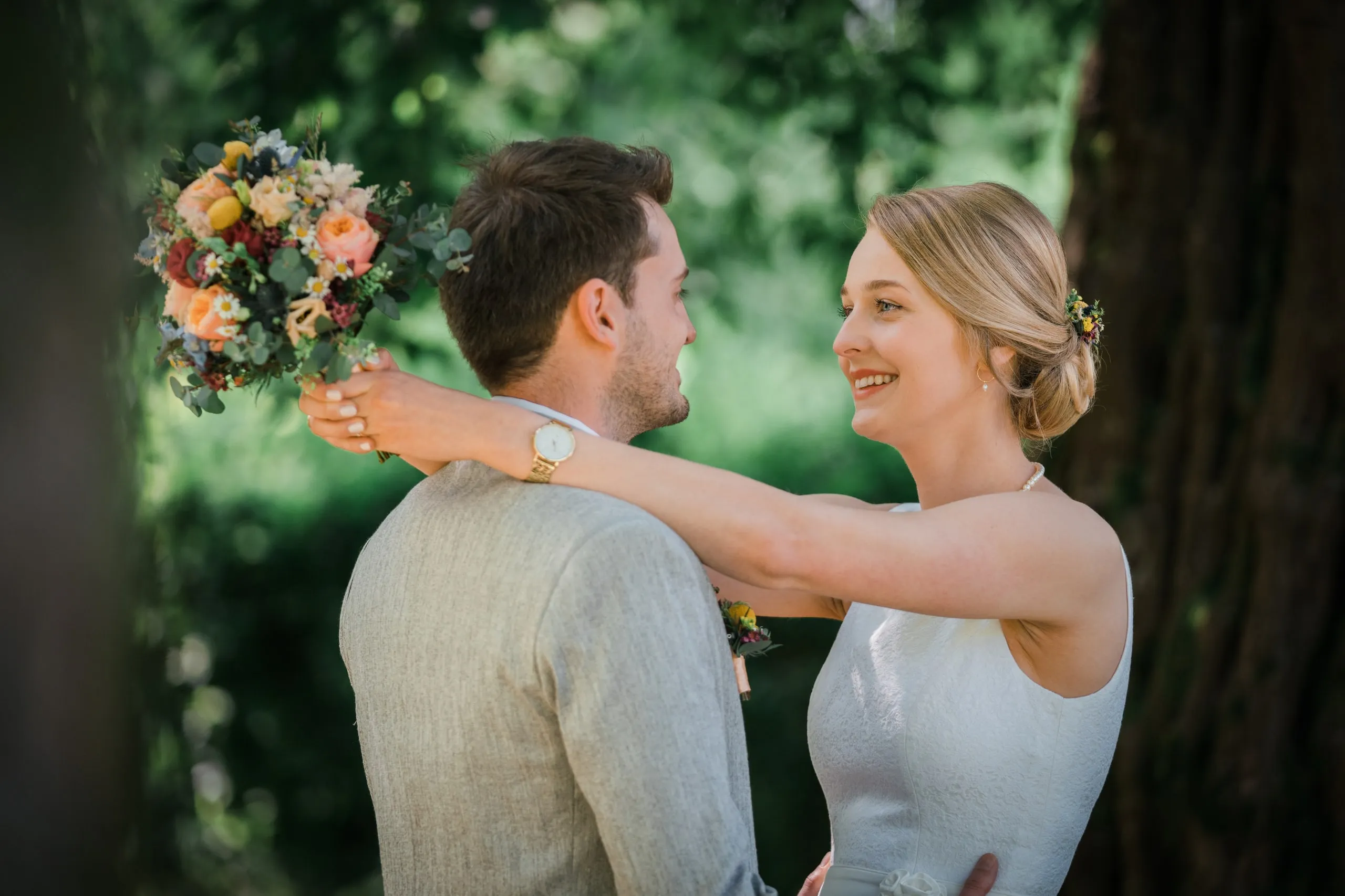 Hochzeit Lena & Lukas, Schloss Gleinstätten