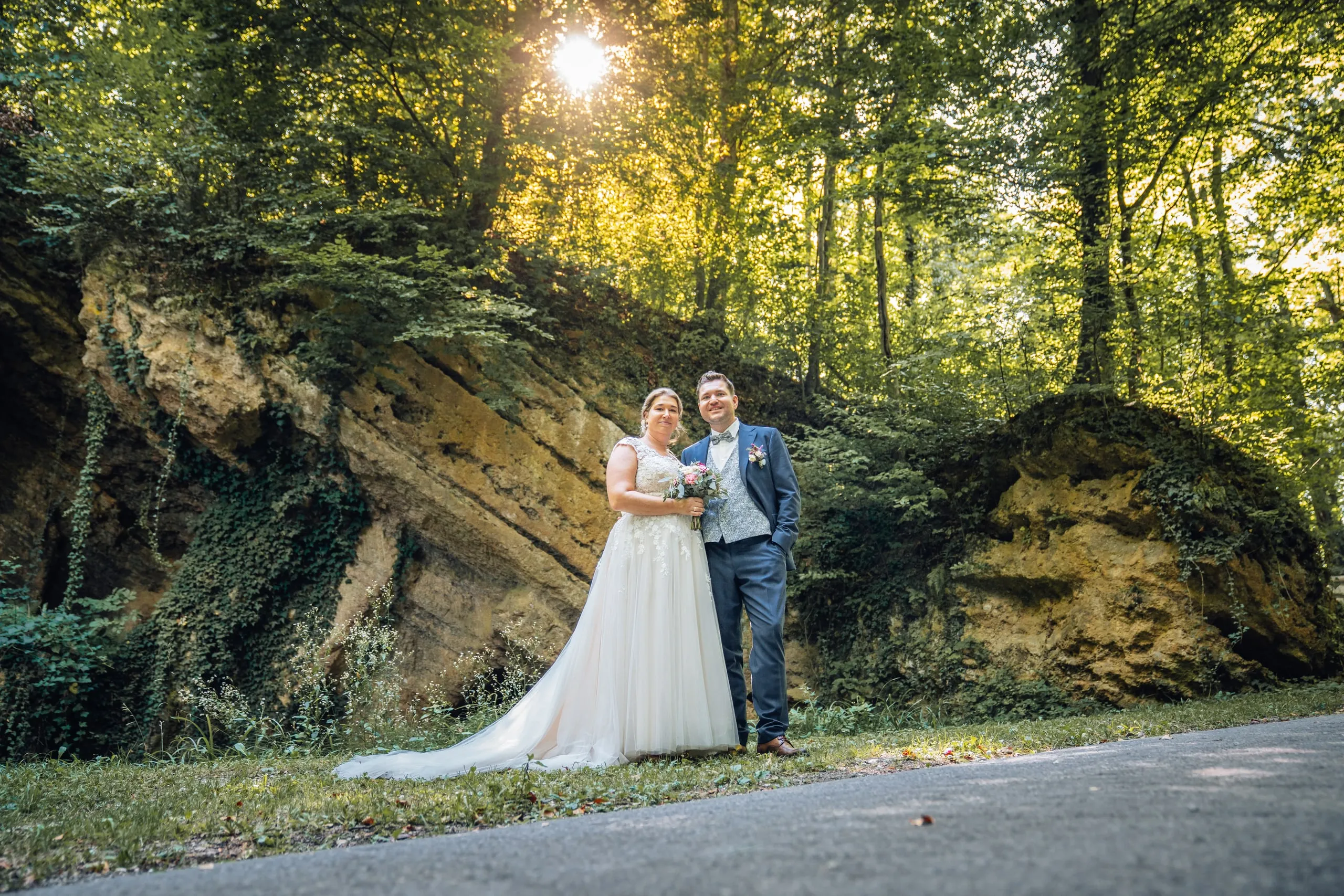 Hochzeit Marlen & Matthias – Titelbild