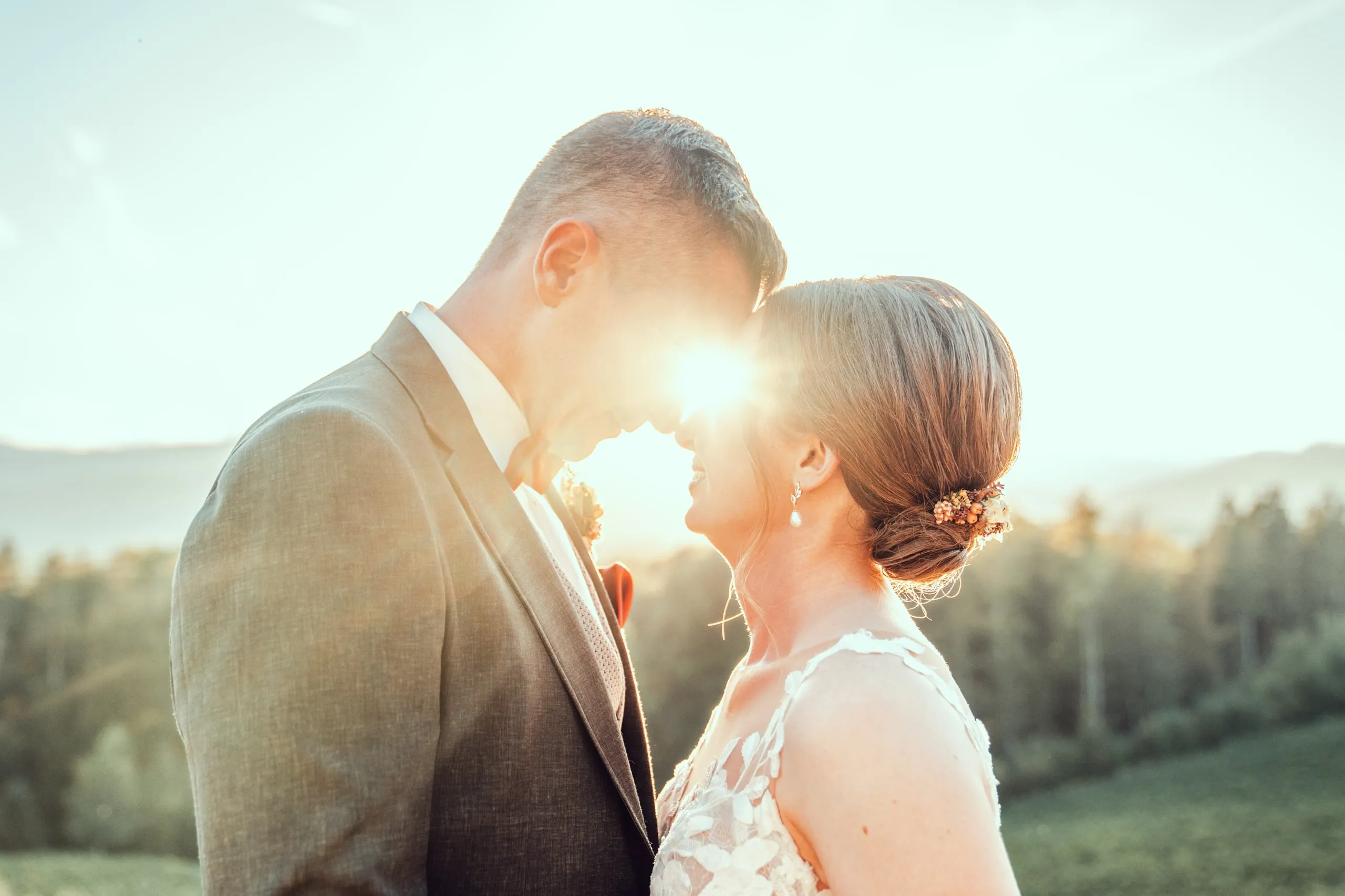 Hochzeit Hanna & David – Titelbild