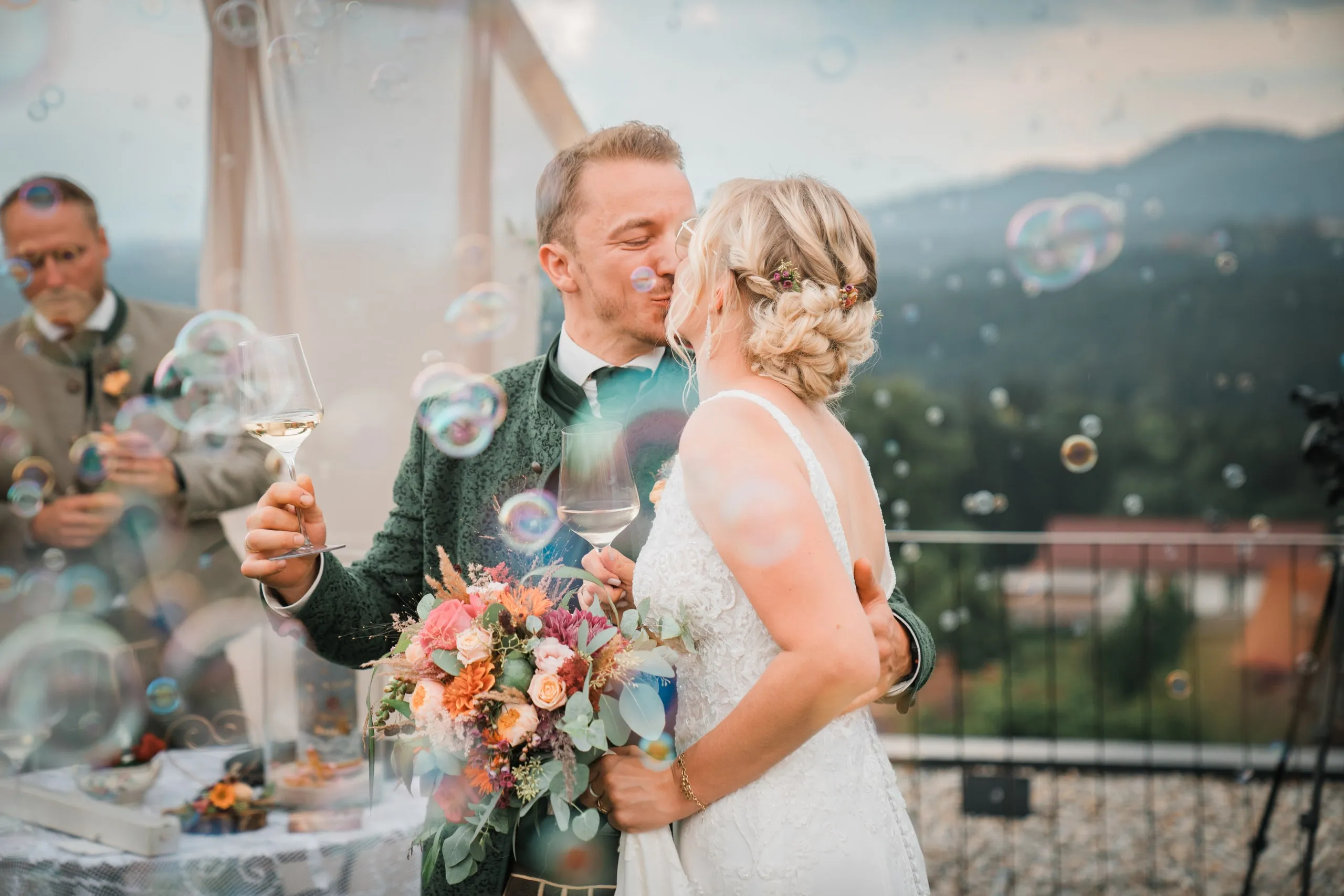 Hochzeit Sarah & Christian, Steiermark