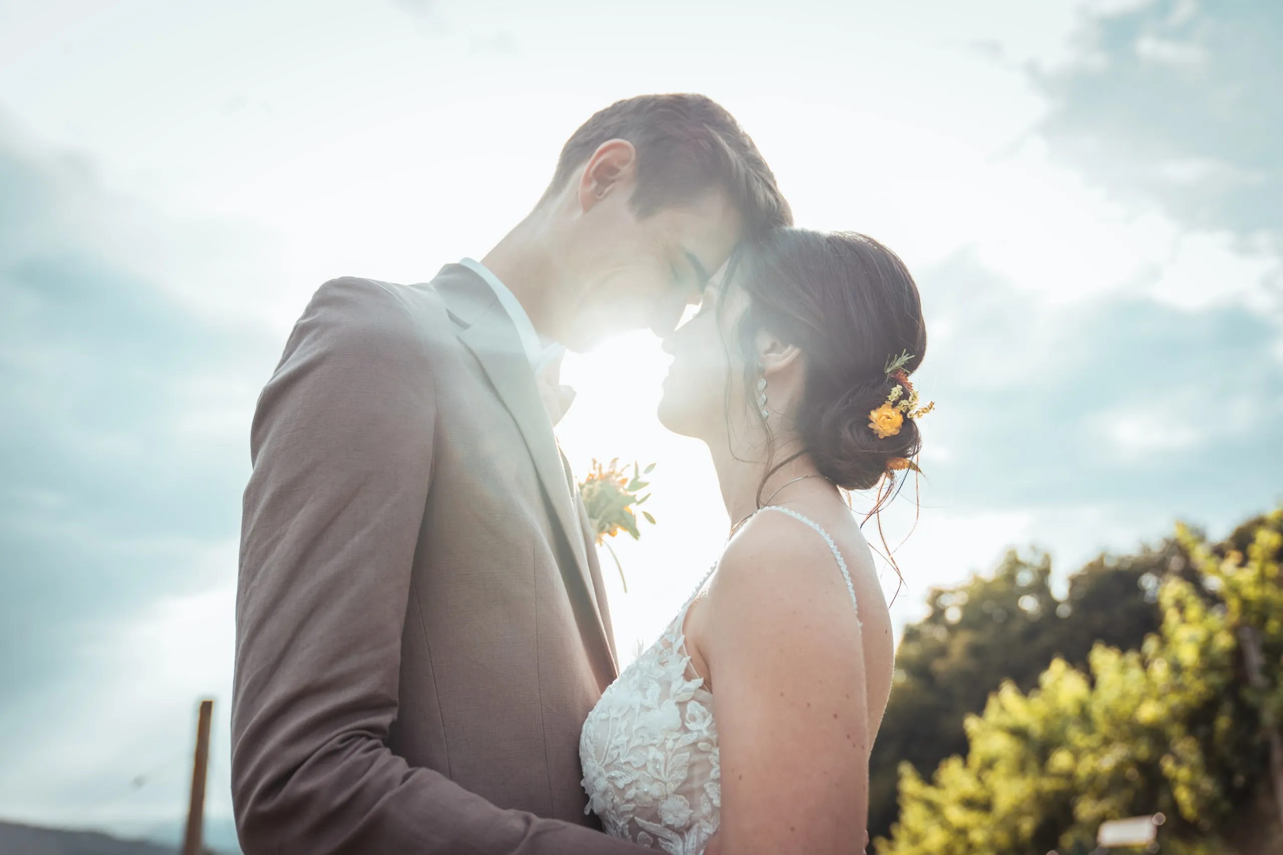 Hochzeit Christiane & Andreas, Weingut und Weingartenhotel Harkamp
