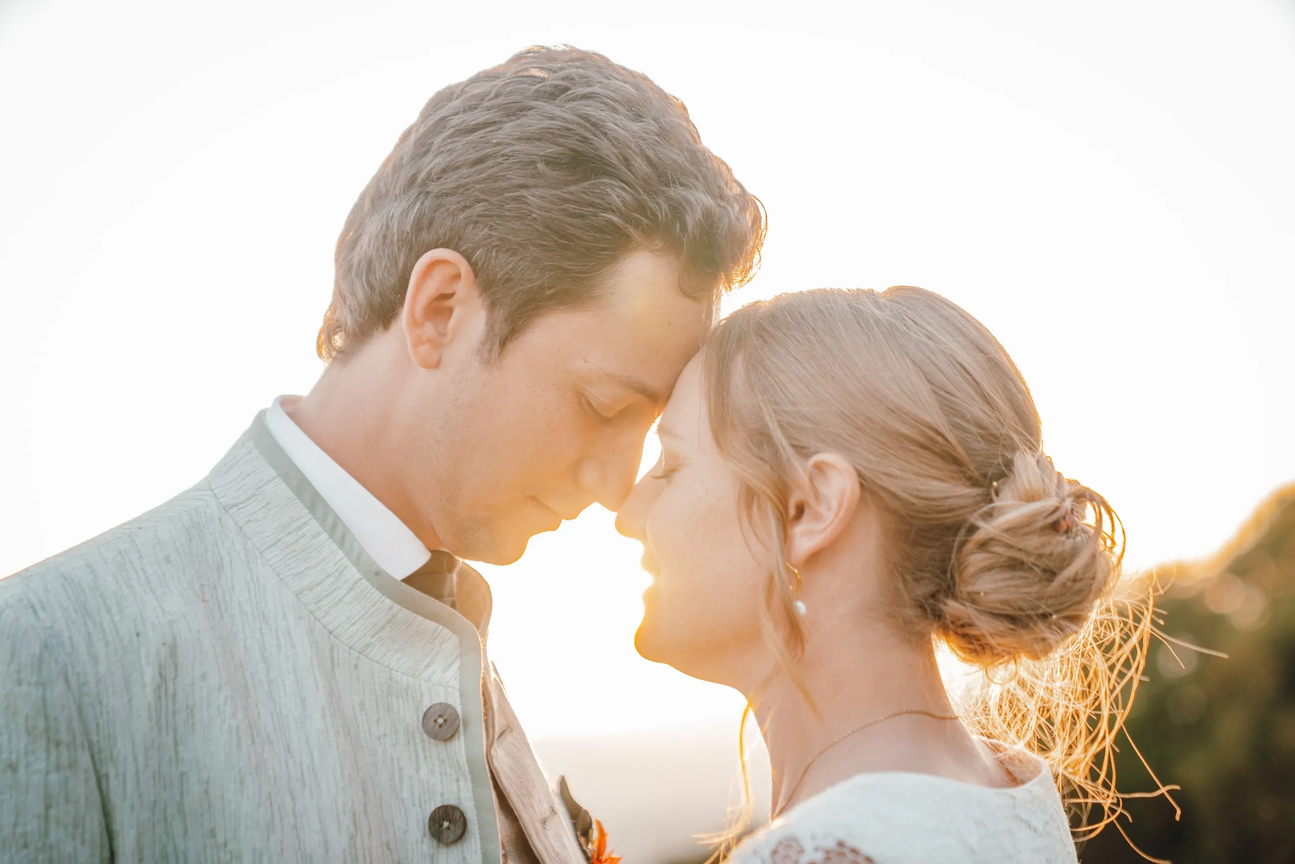 Hochzeit Marie-Therese & Paul – Titelbild