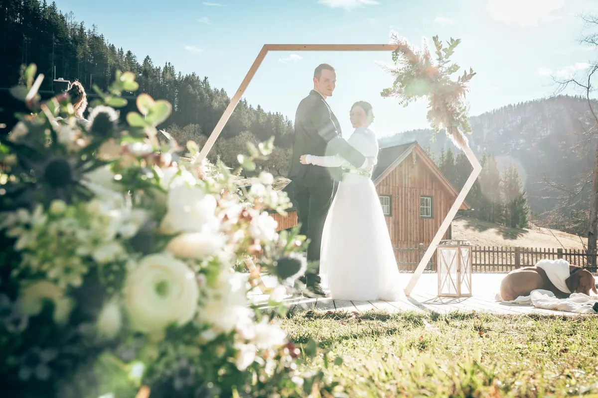 Hochzeit Sarah & Alexander – Bild 1