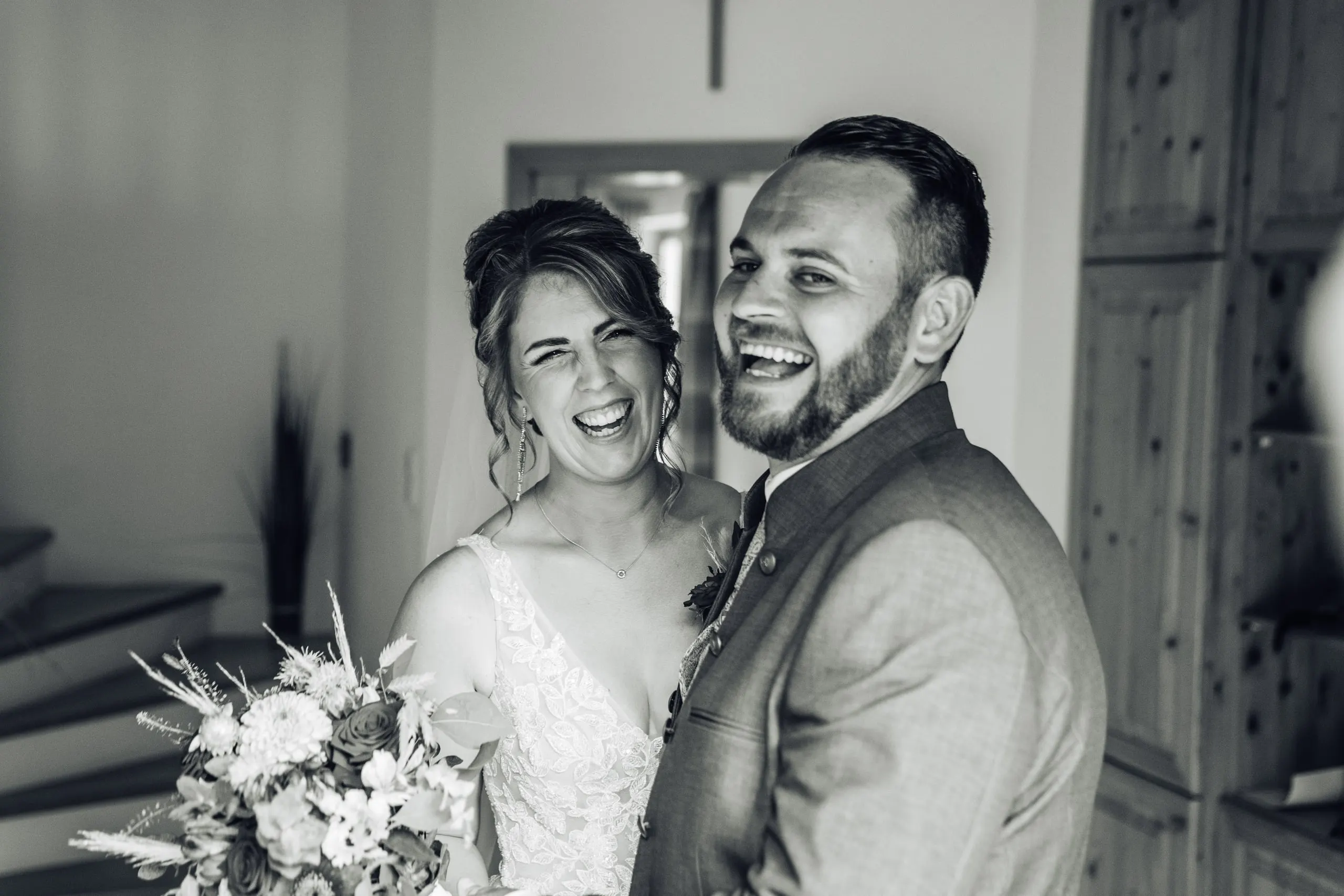 Hochzeit Carina & Marco – Bild 1