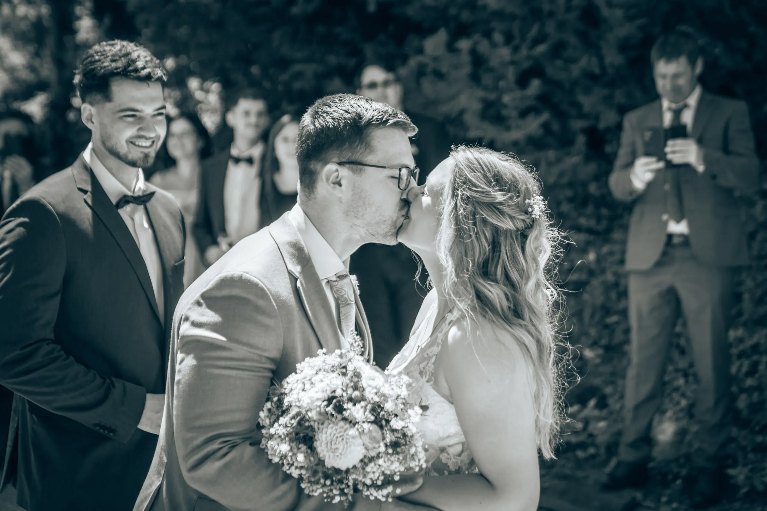 Hochzeit Verena & Dominik – Bild 1