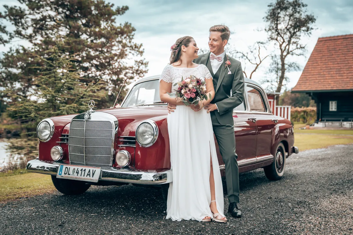 Hochzeit Lisa & Philipp – Bild 1