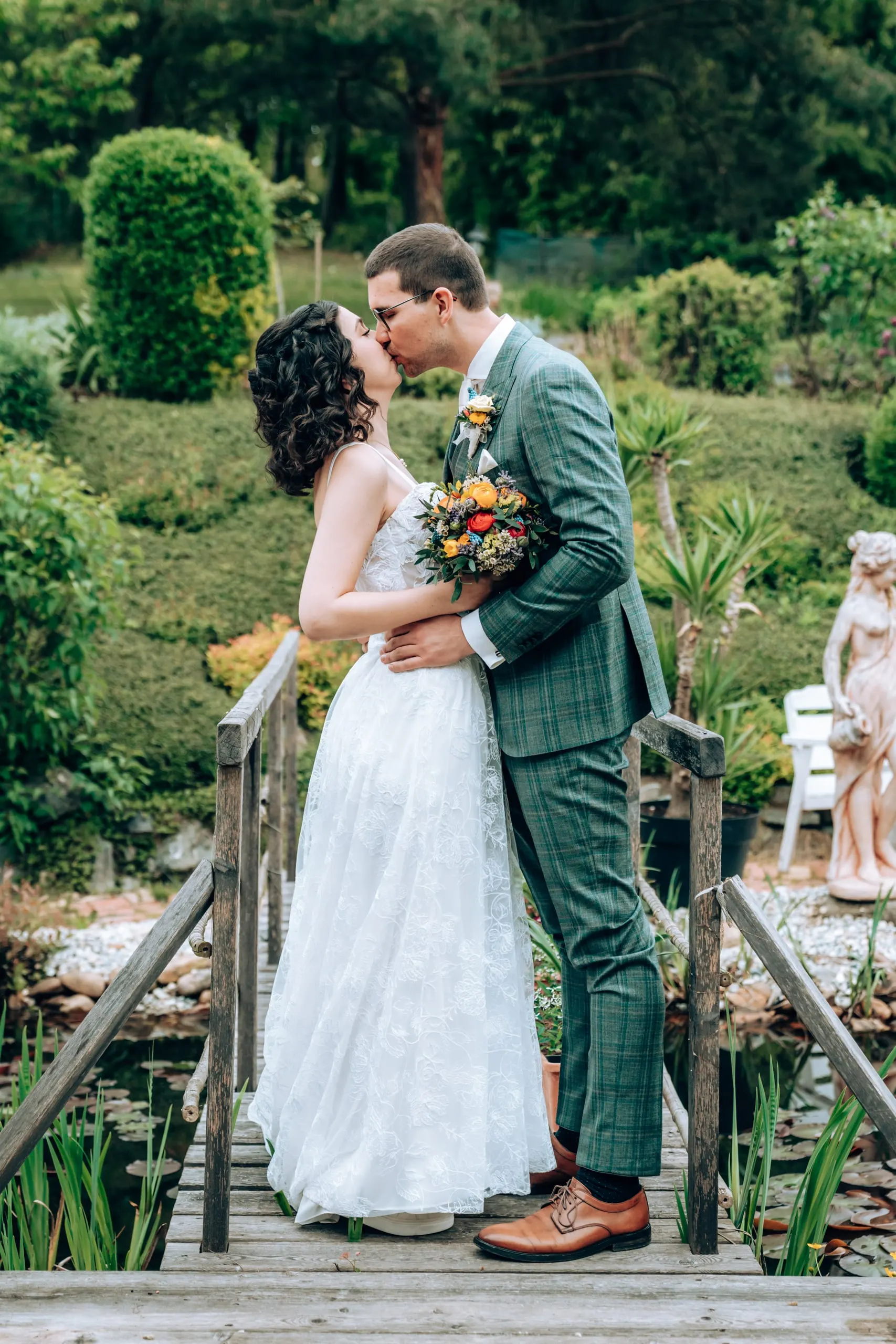 Hochzeit Christina & Christian – Bild 1