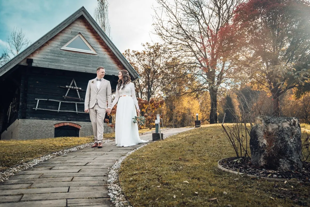 Hochzeit Barbara & Markus – Bild 1