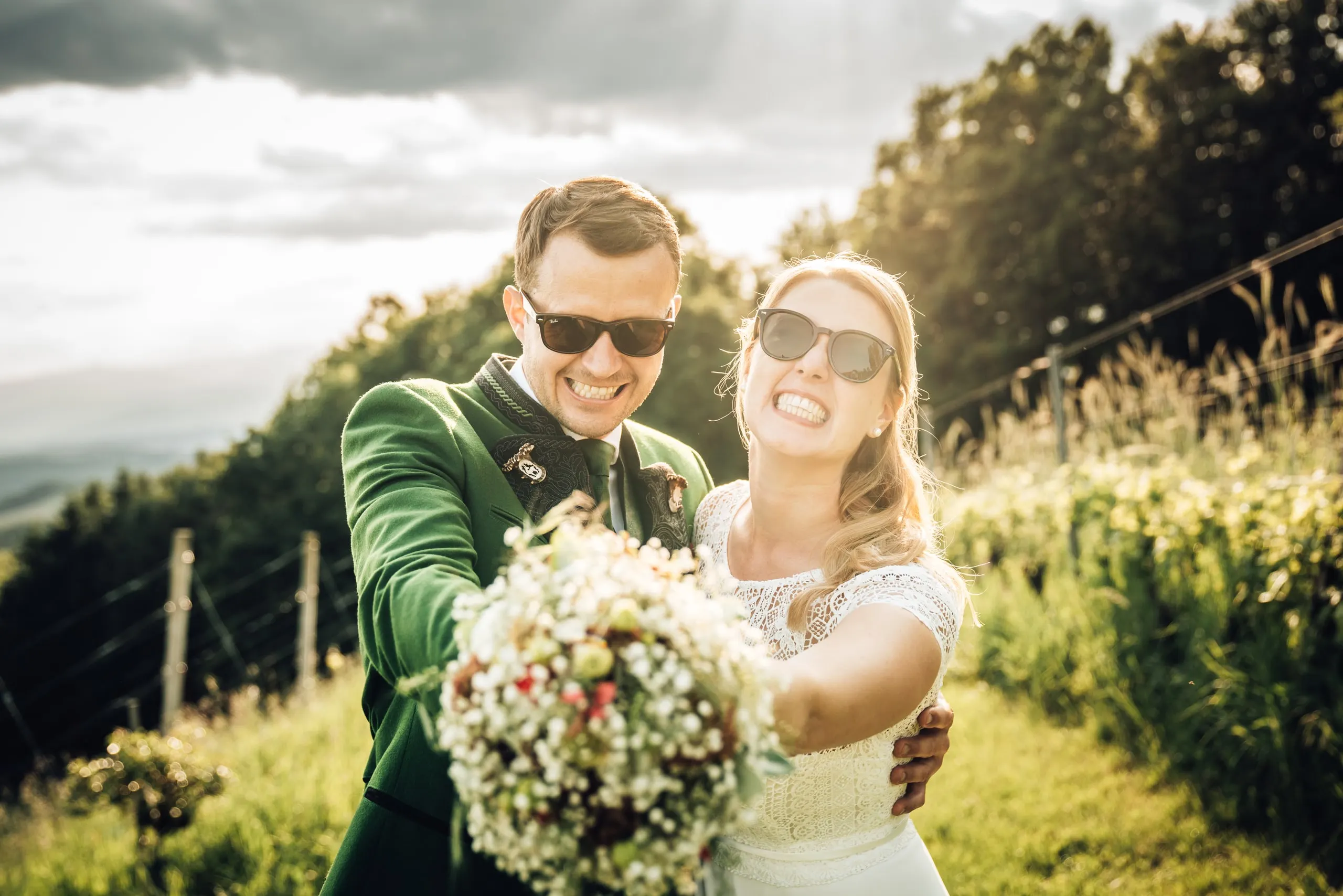 Hochzeit Martina & Johannes – Bild 3