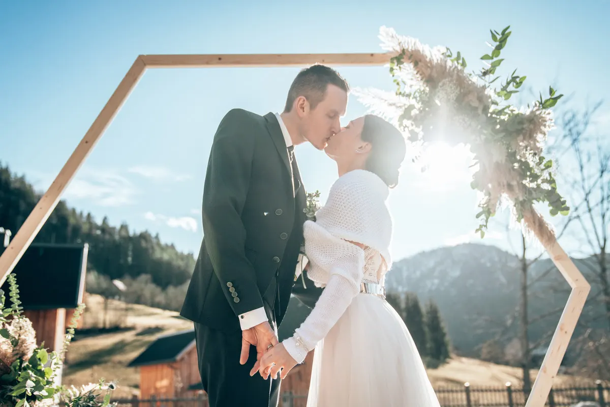 Hochzeit Sarah & Alexander – Bild 3