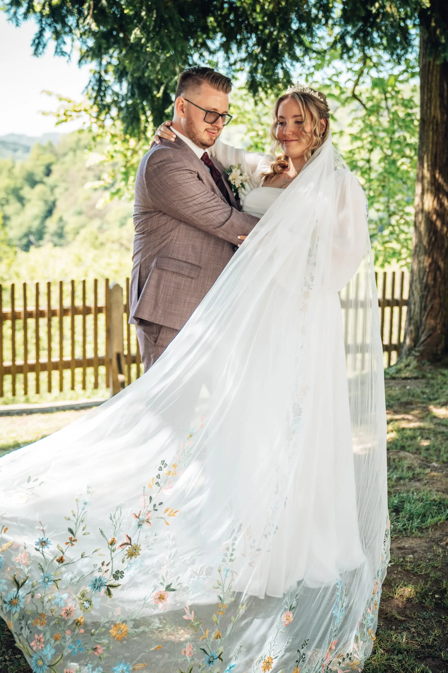 Hochzeit Stefanie & Kevin – Bild 7