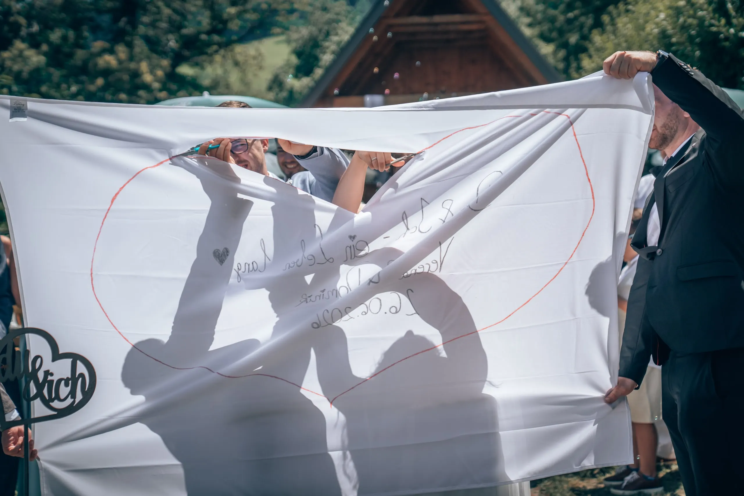 Hochzeit Verena & Dominik – Bild 7