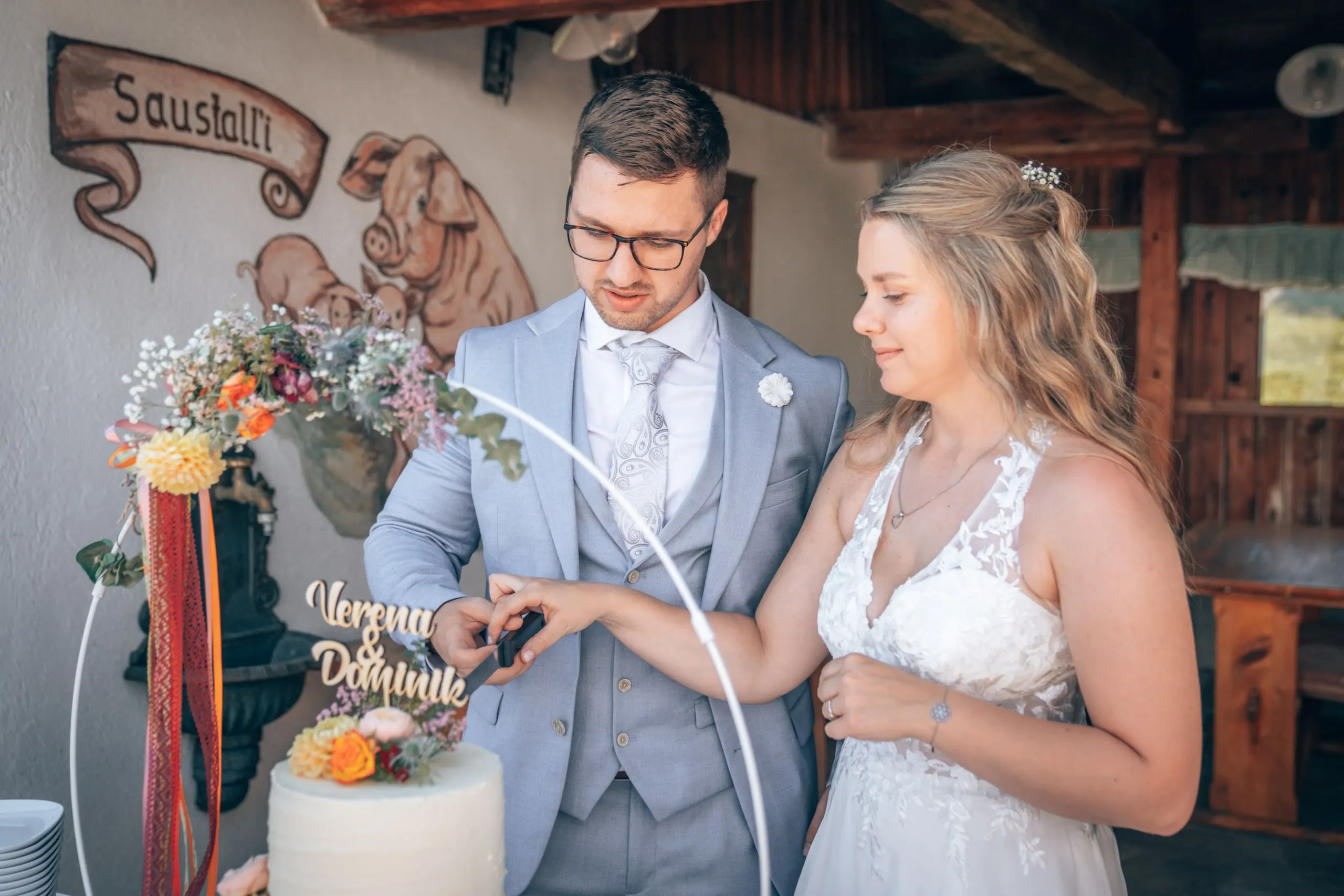 Hochzeit Verena & Dominik – Bild 8