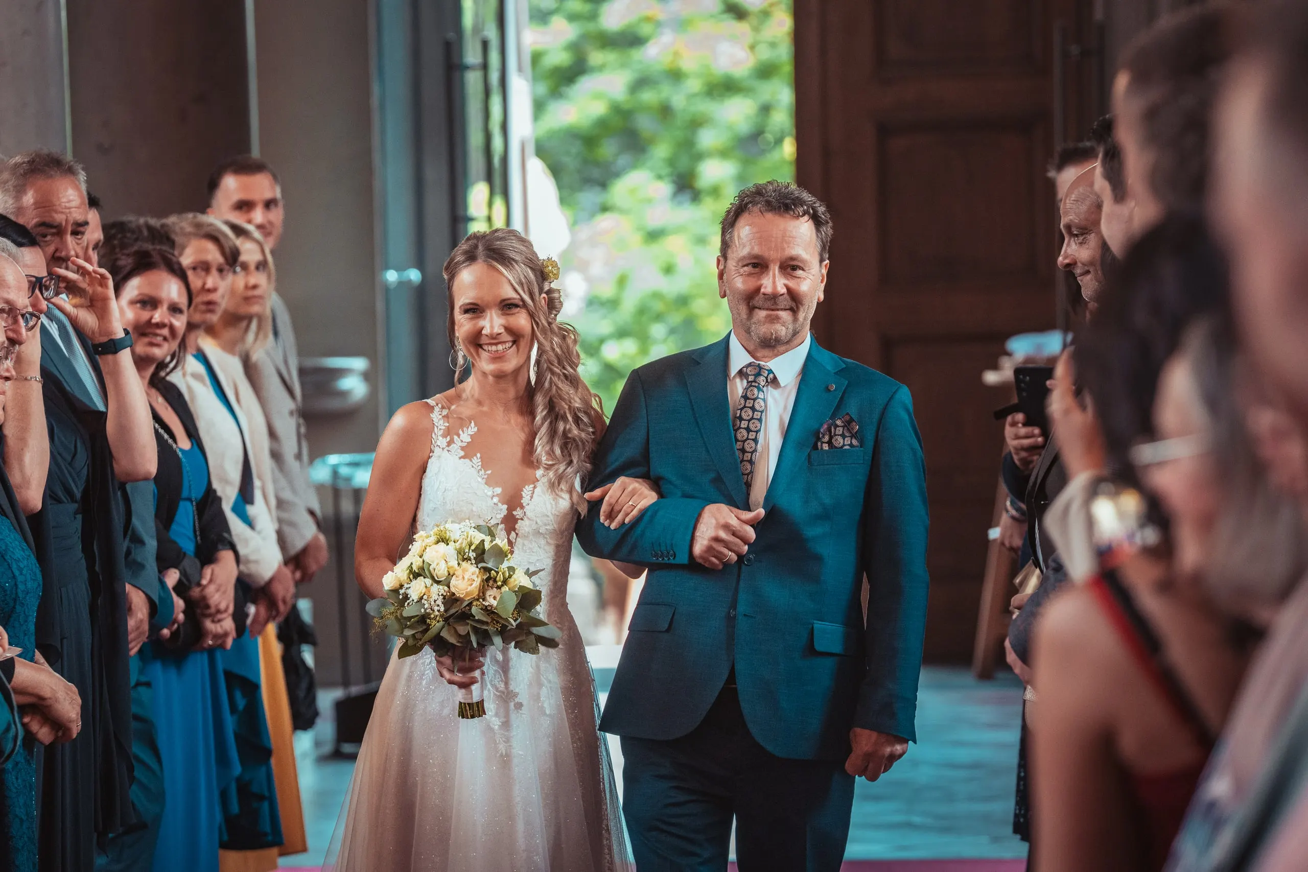 Hochzeit Jennifer & Markus – Bild 7