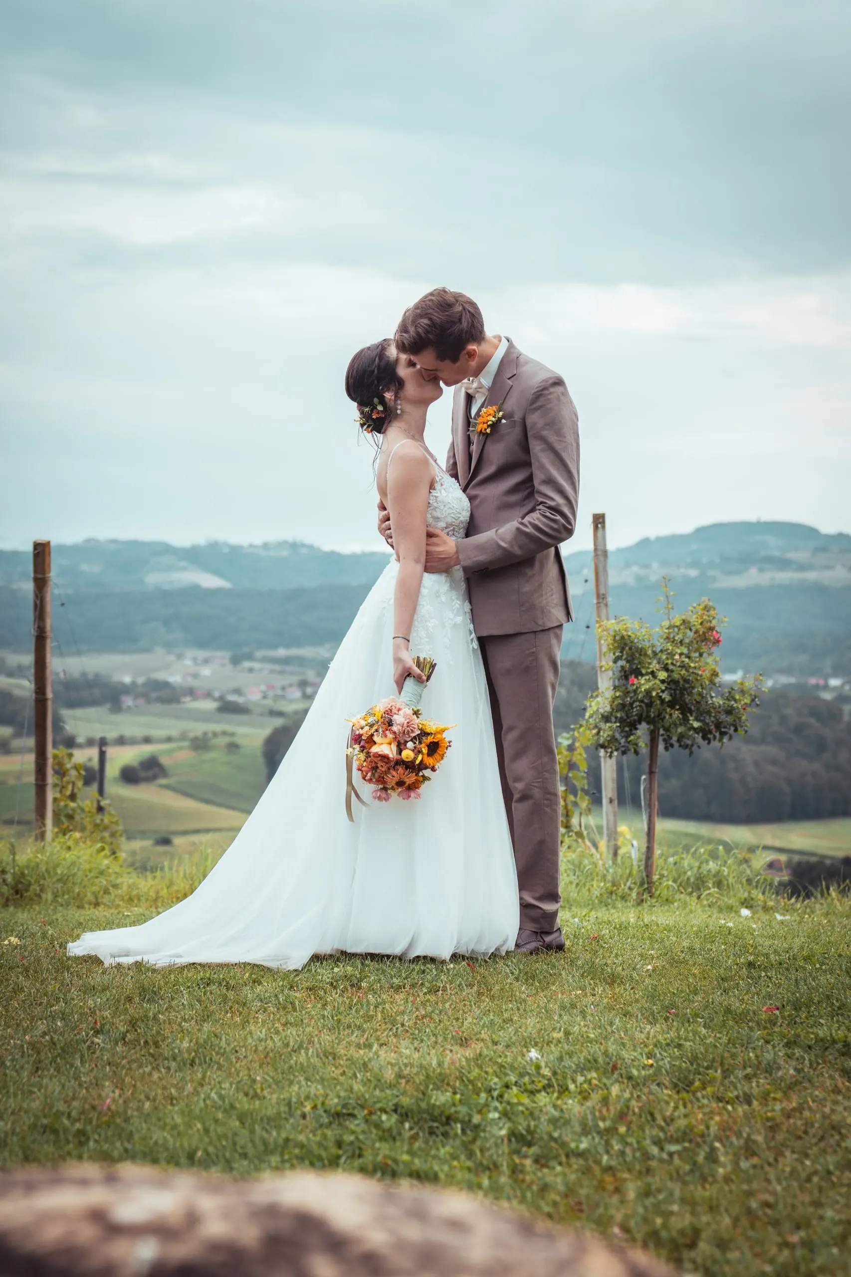 Hochzeit Christiane & Andreas – Bild 9
