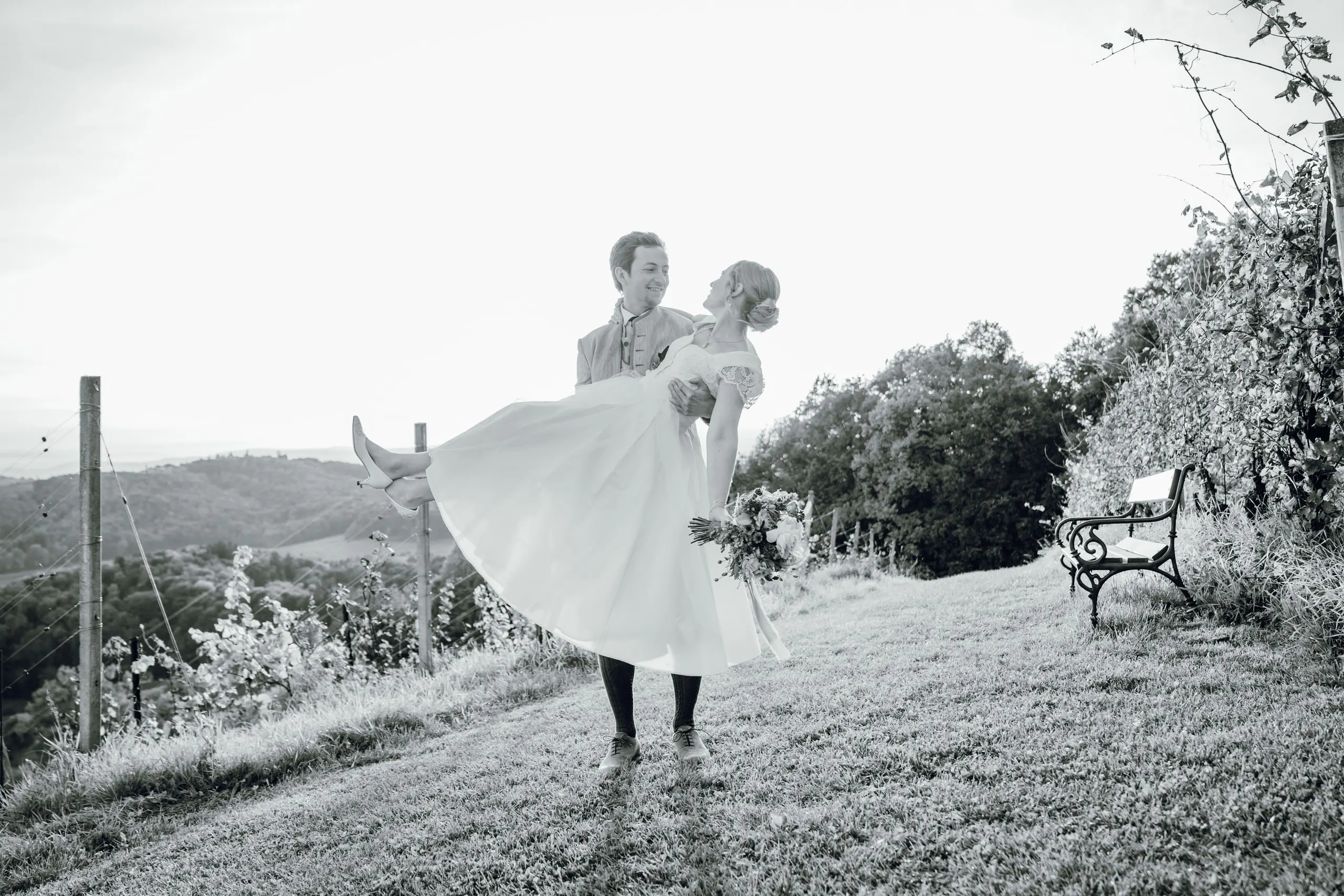 Hochzeit Marie-Therese & Paul – Bild 9