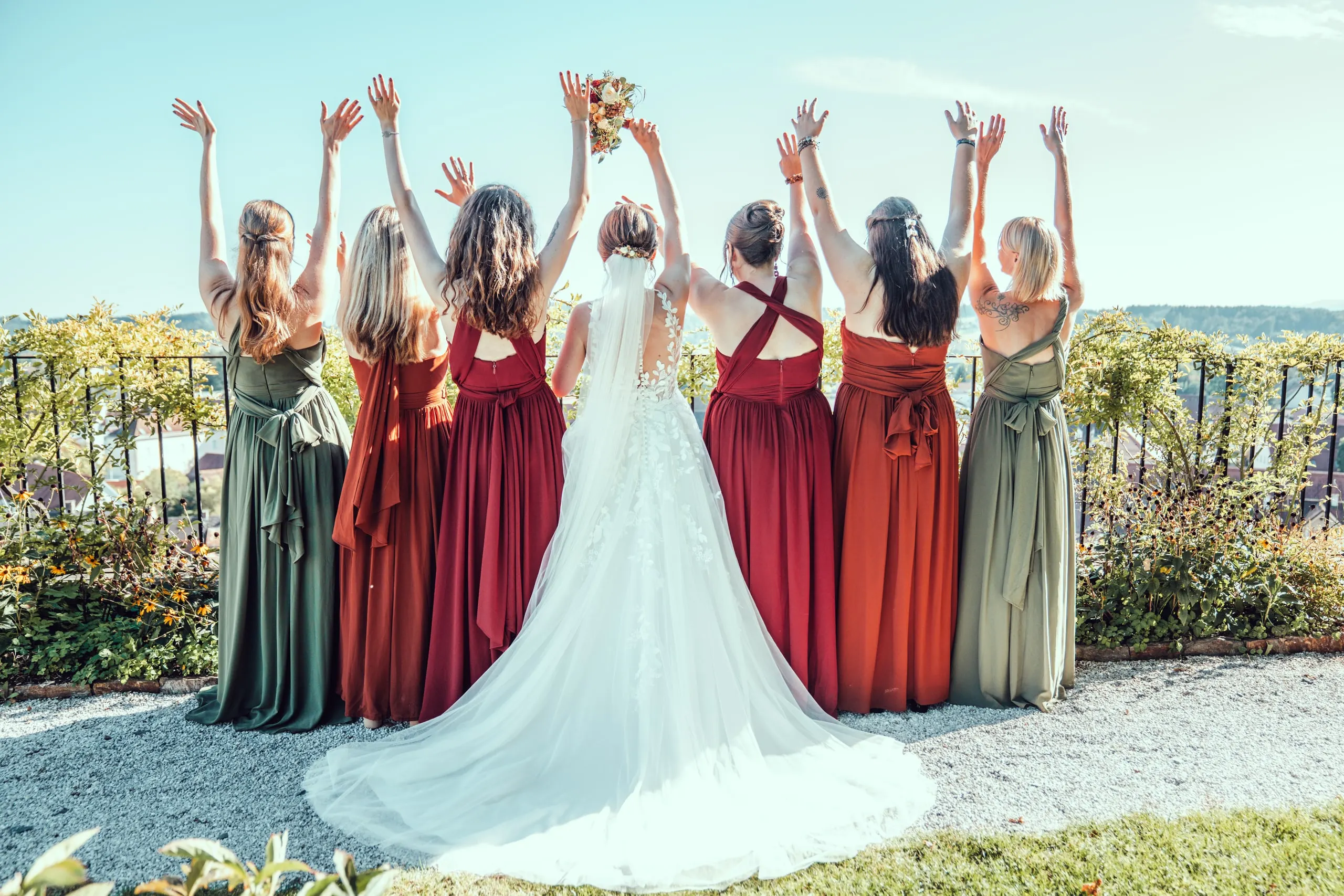 Hochzeit Hanna & David – Bild 10