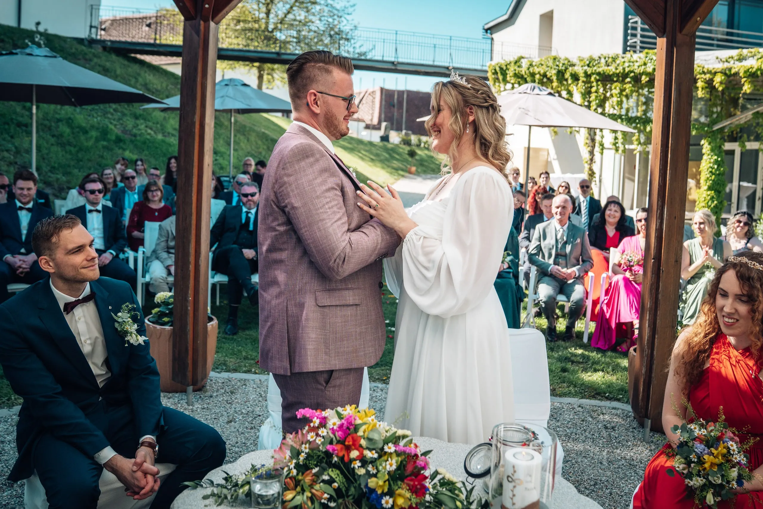 Hochzeit Stefanie & Kevin – Bild 10