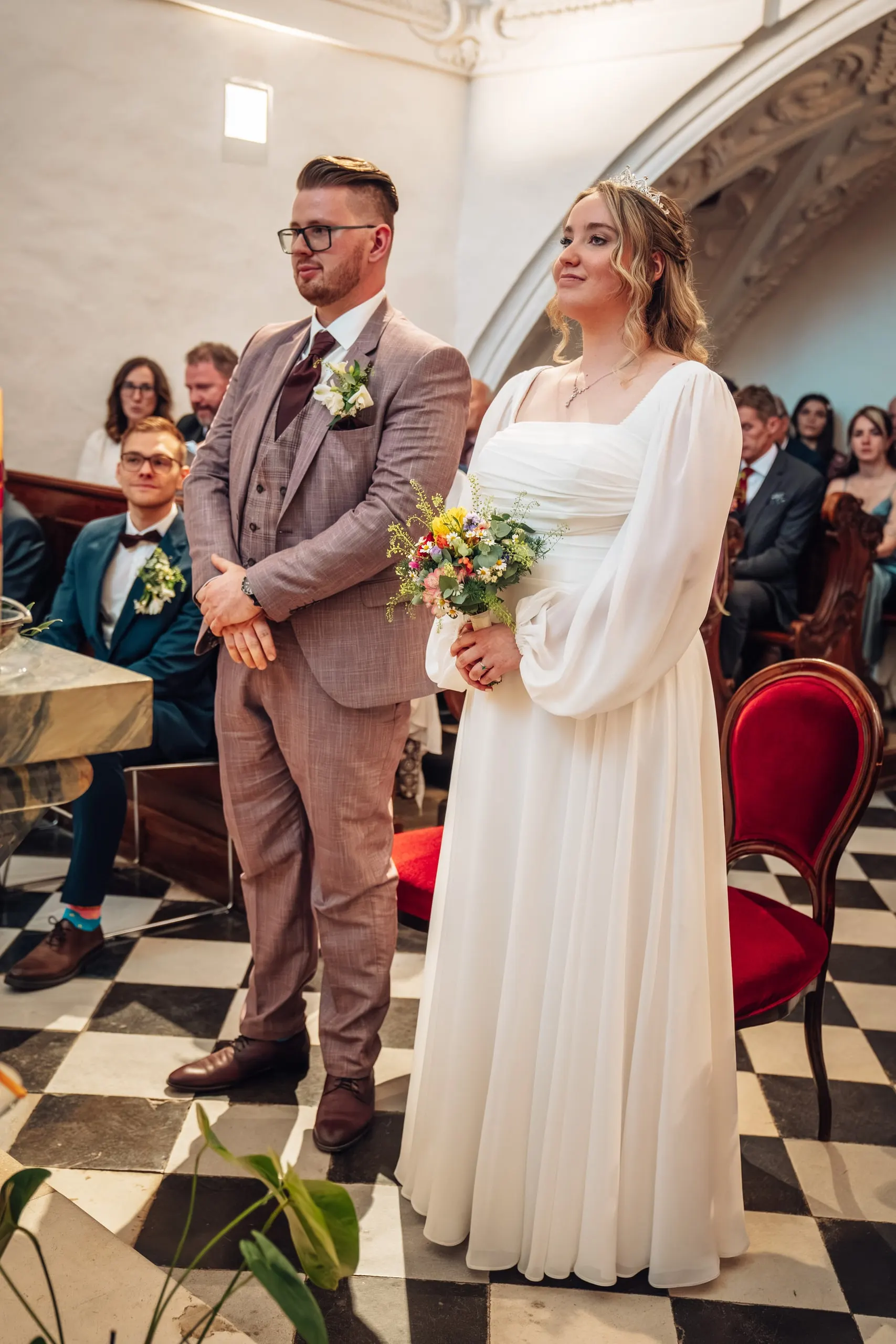 Hochzeit Stefanie & Kevin – Bild 11
