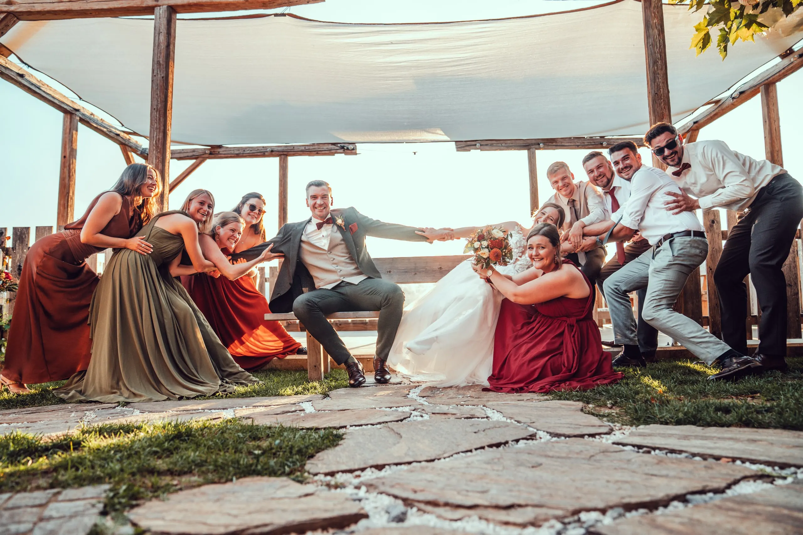 Hochzeit Hanna & David – Bild 12