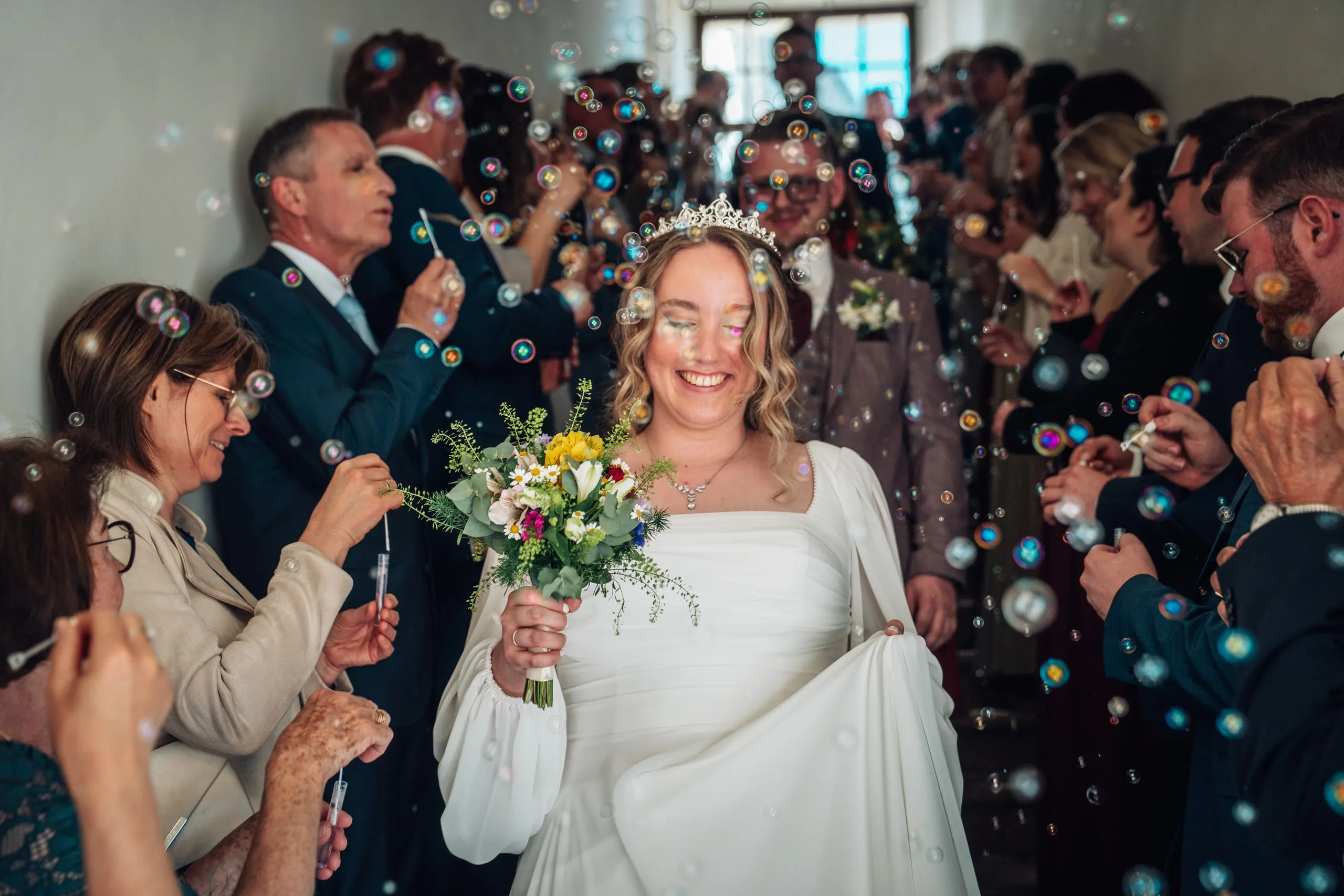 Hochzeit Stefanie & Kevin – Bild 12