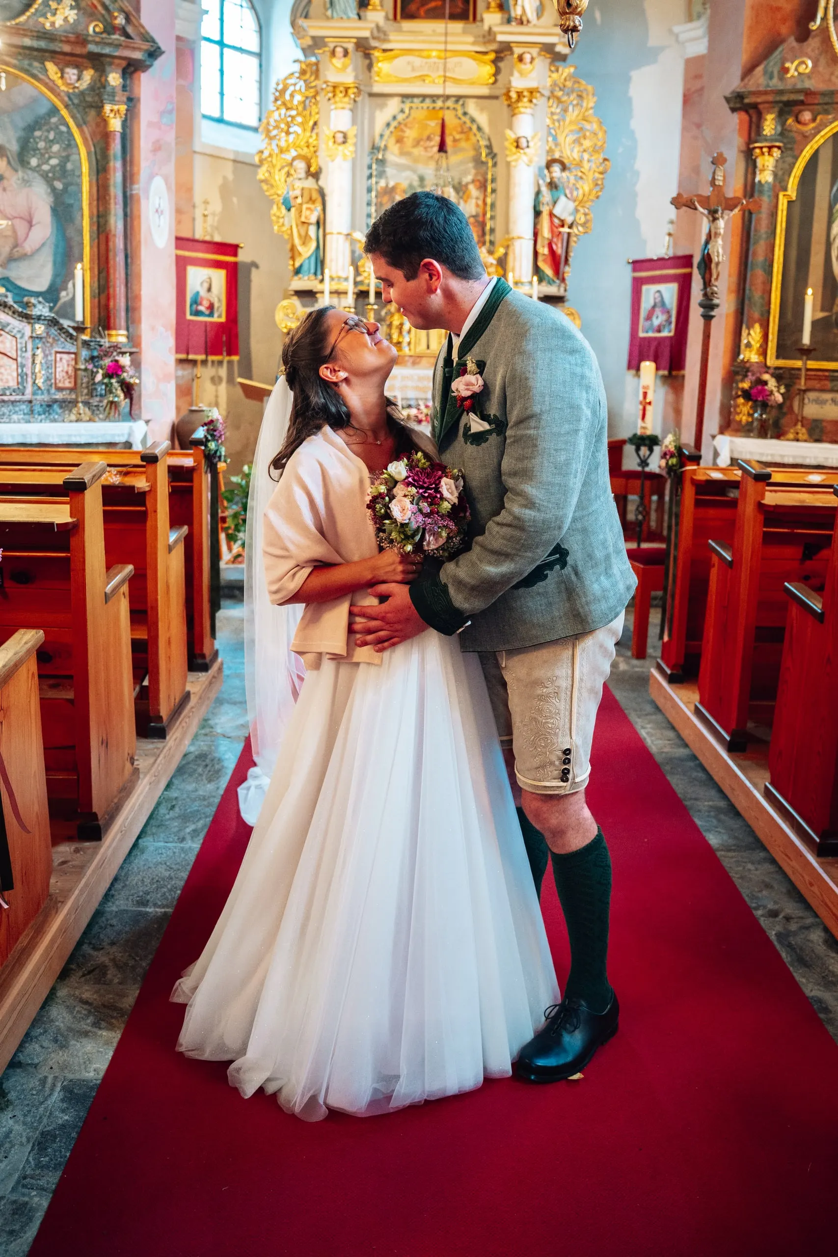 Hochzeit Lisa & Patrick – Bild 12