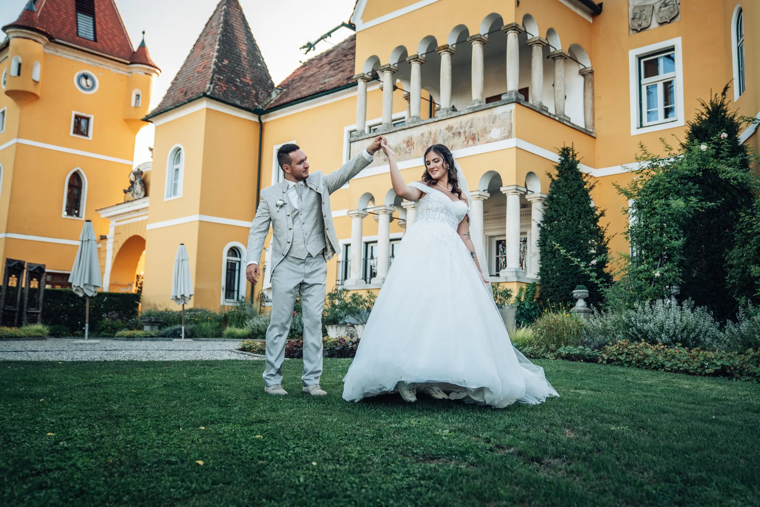 Hochzeit Vanessa & Konstantin – Bild 15