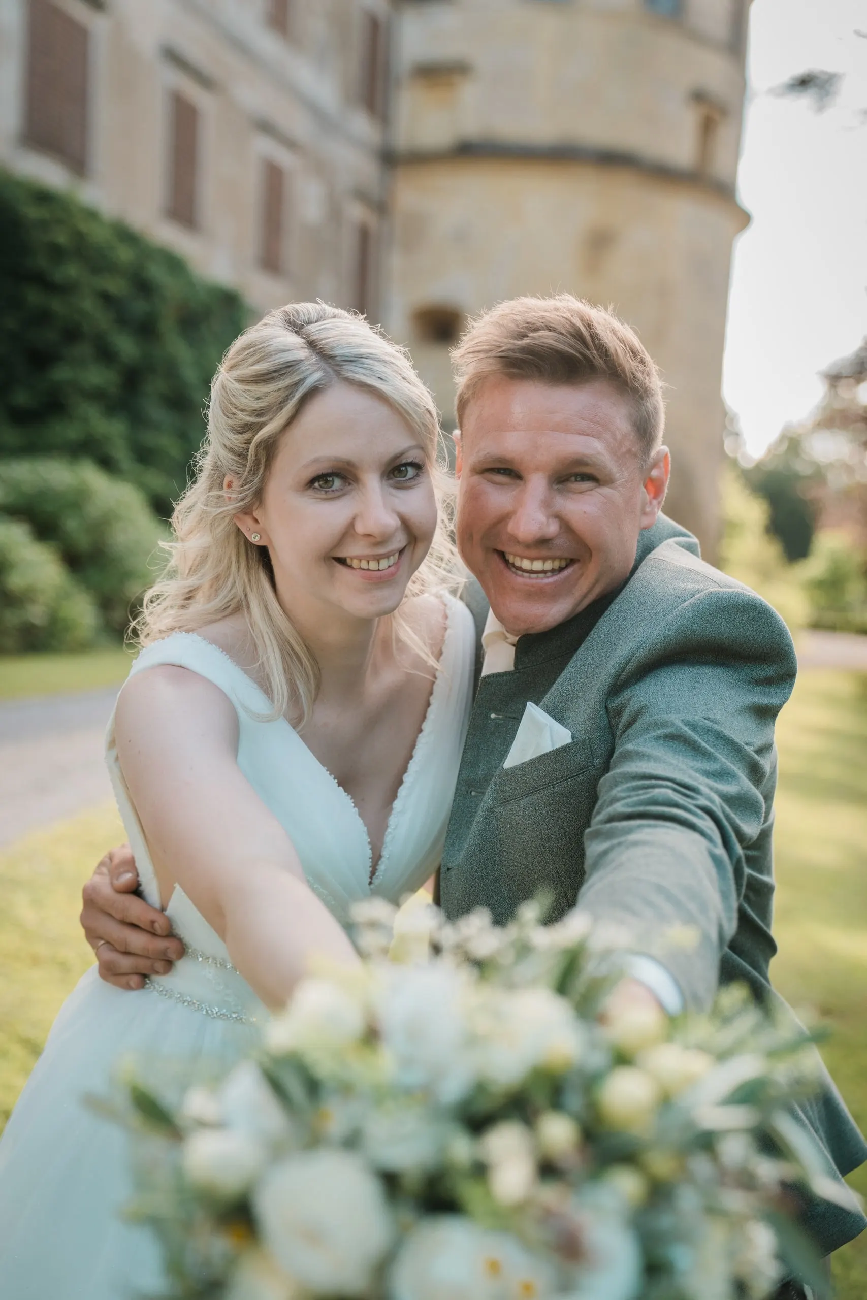 Hochzeit Yvonne & Christian – Bild 14