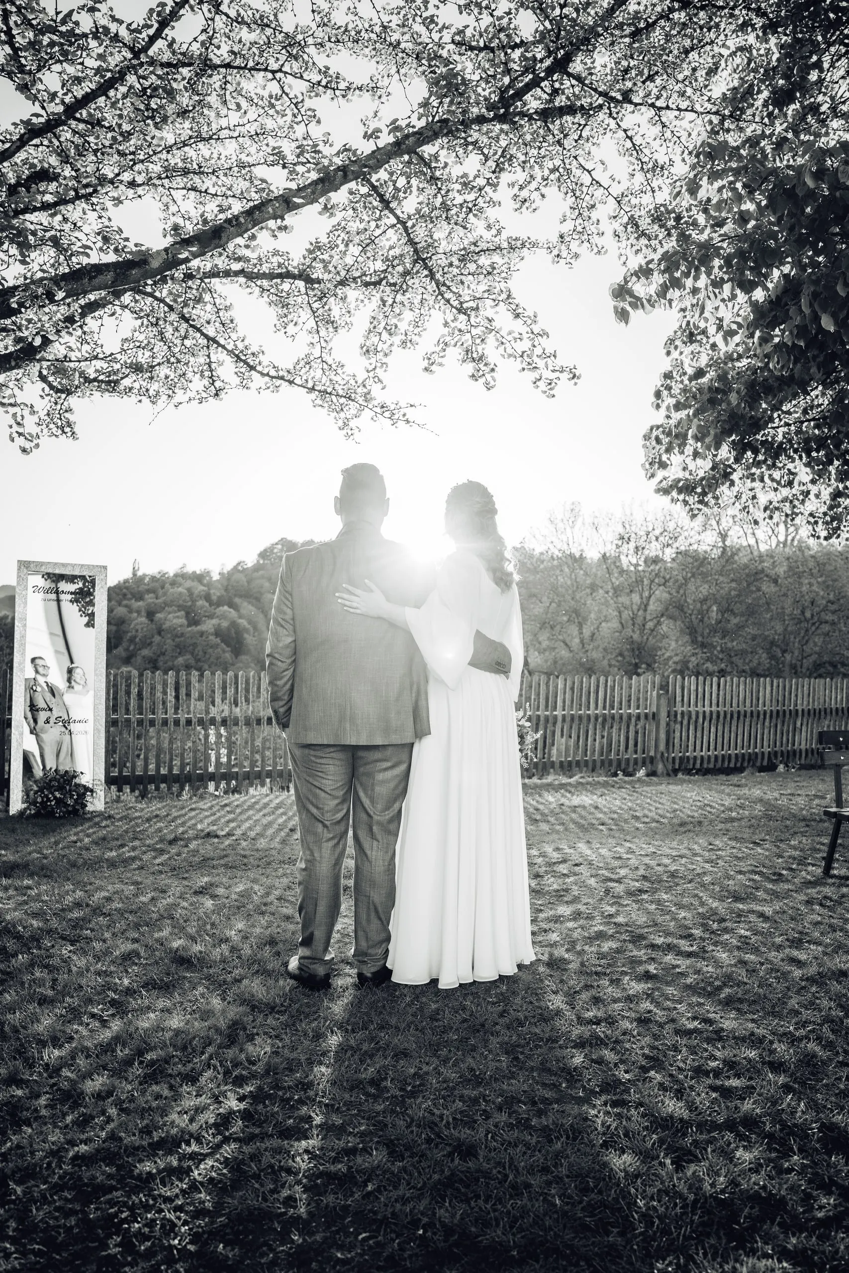 Hochzeit Stefanie & Kevin – Bild 15