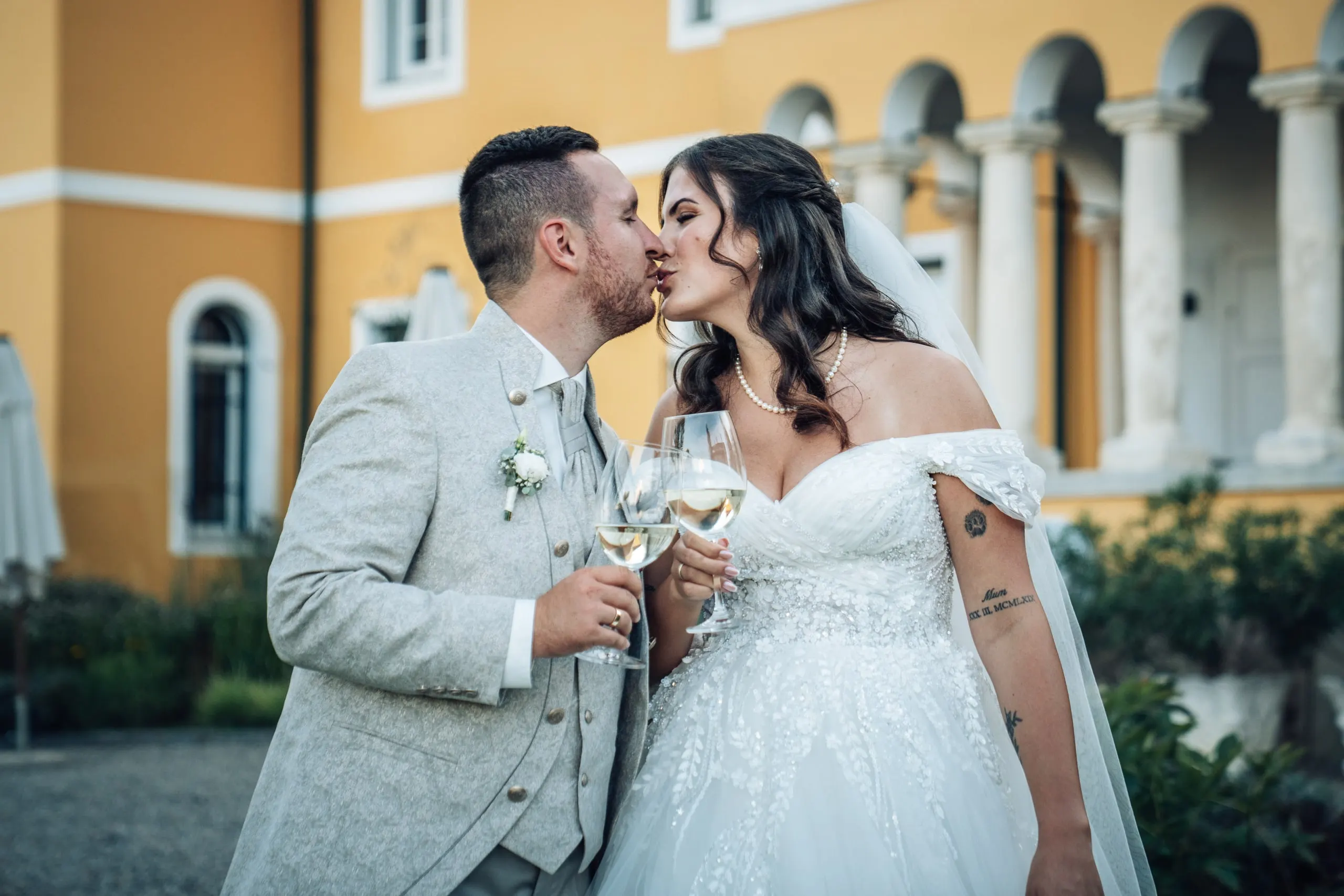 Hochzeit Vanessa & Konstantin – Bild 16