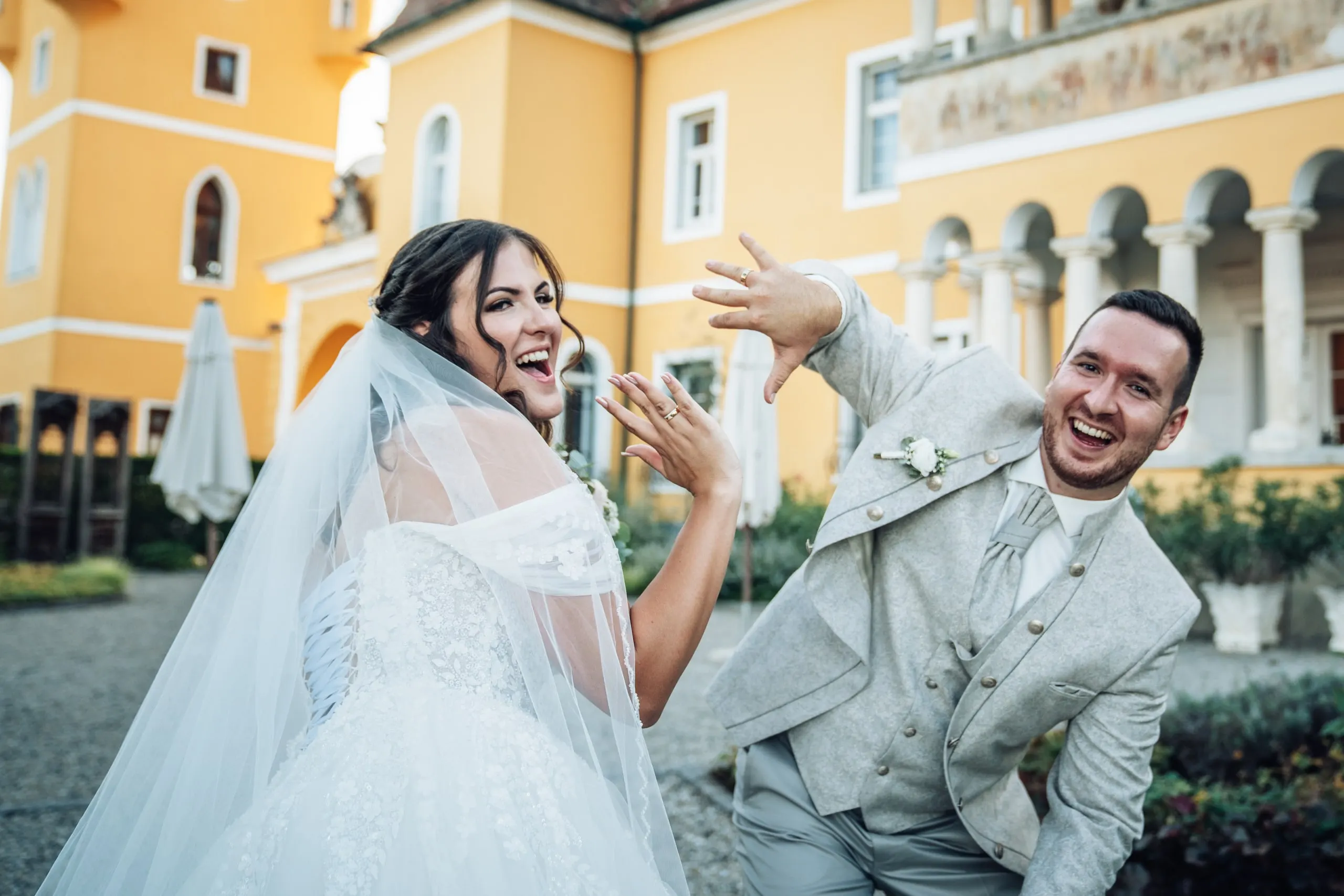 Hochzeit Vanessa & Konstantin – Bild 17