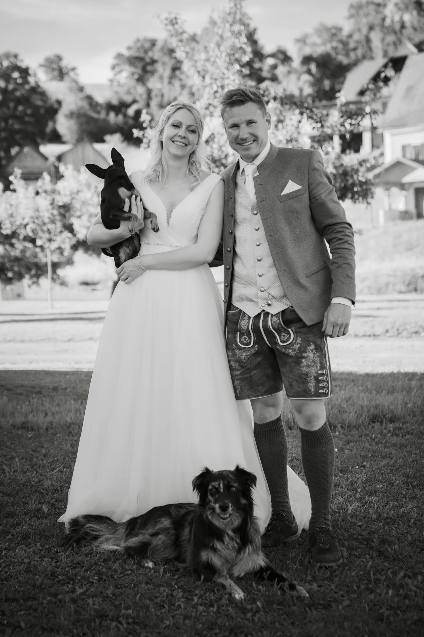 Hochzeit Yvonne & Christian – Bild 17